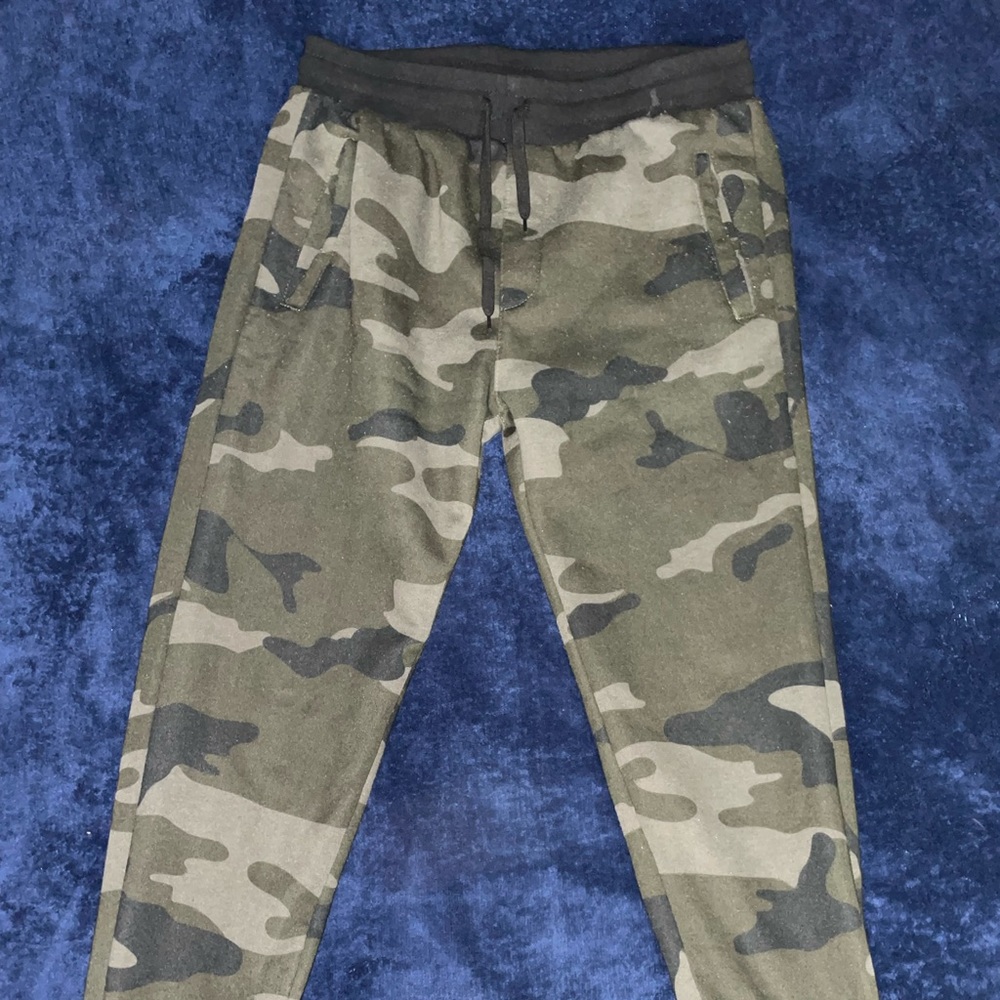 Camo Sweats